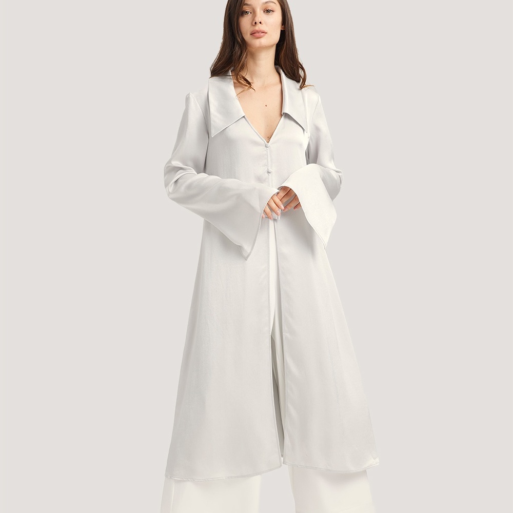 NAP Nightgown and Sleep Shirt in Pearl River